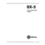 Mitel - SX-5 Communication System Practices