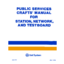 PSCM - 325-757 i3 Jul80 Public Service Crafts Manual TOC