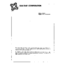 SB423A   MANUAL INTERCOM CARD