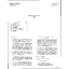 SB6610BI3   5-Line Key System lssue 3