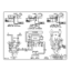 SC 1168, 1178 wiring diagram BW 2401