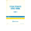 Station Specialties Service Manual - SSSM-V2 I2 - Table of Contents Ocr