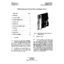 Wescom 405-101 Combination Pickup Relay